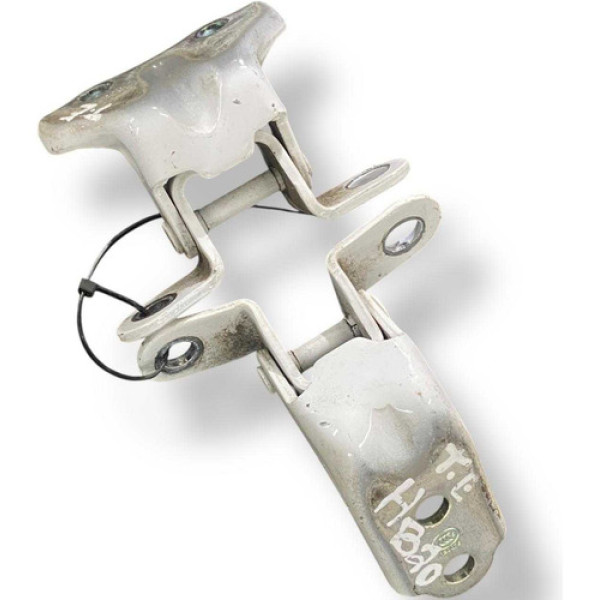 Par Dobradiça Porta Traseira Esquerda Hb20  2021 120075