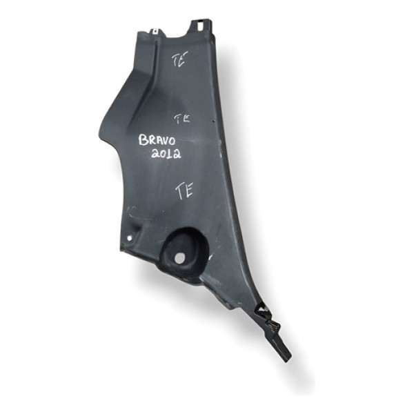 Acabamento Coluna Traseiro Esquerdo Bravo 2012 735426077
