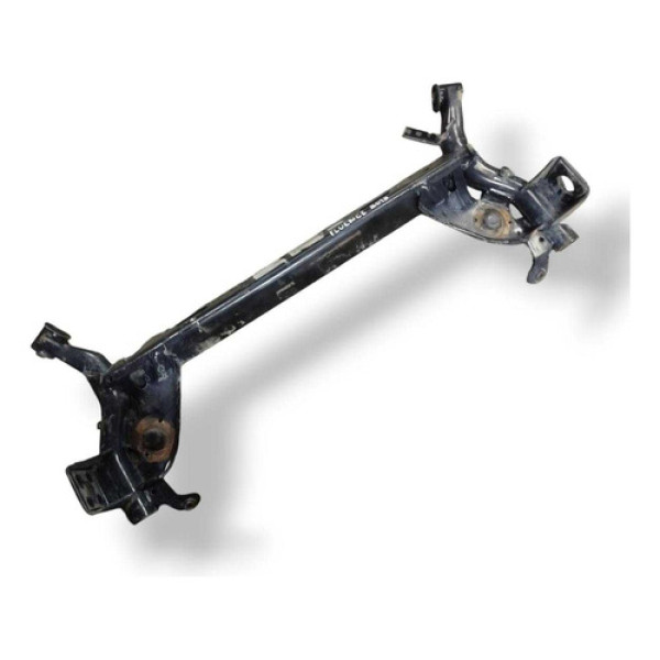 Eixo Suspensao Traseiro Renault Fluence 2.0 2013 2014 2015 Branco