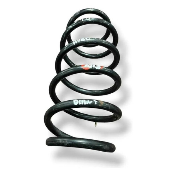 Mola Suspensao Dianteira Chevrolet Agile 2011 2012 2013 2014