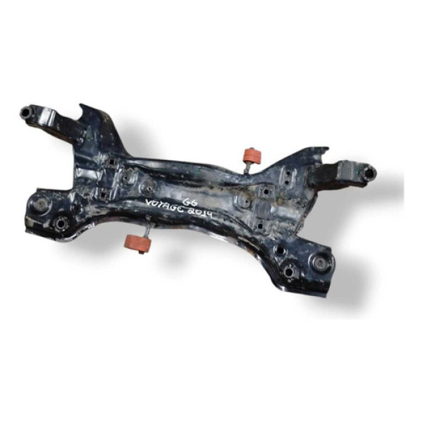 Agregado Traseiro Volkswagen Voyage 2014 2015 2016 2017