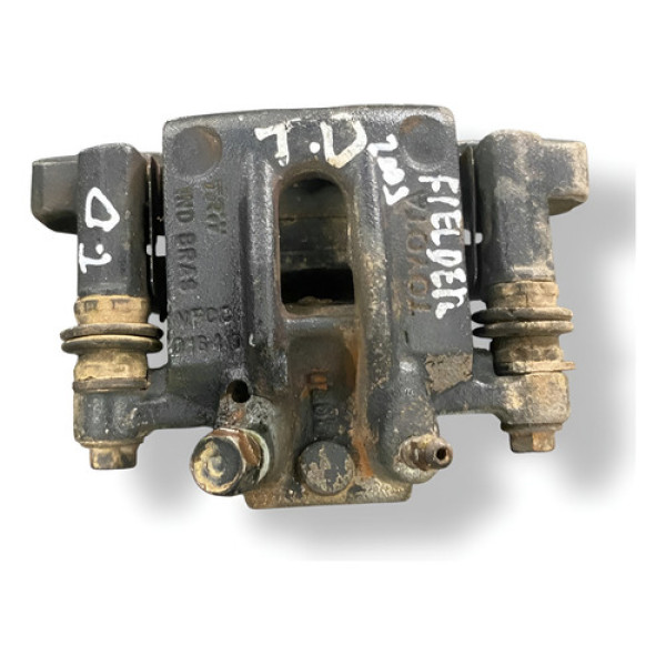 Pinça Freio Traseiro Direito Toyota Fielder 2005 2006 2007