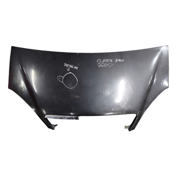 Capô Mercedes-benz A160 2000/2001/2002/2003 (com Detalhe)