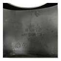 Moldura Superior Coluna Painel Astra Sedan 2005 - 90538229 Prateado Listras