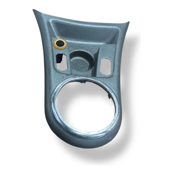 Moldura Console Central Citroën C3 1.4 2011 2012 9655705977