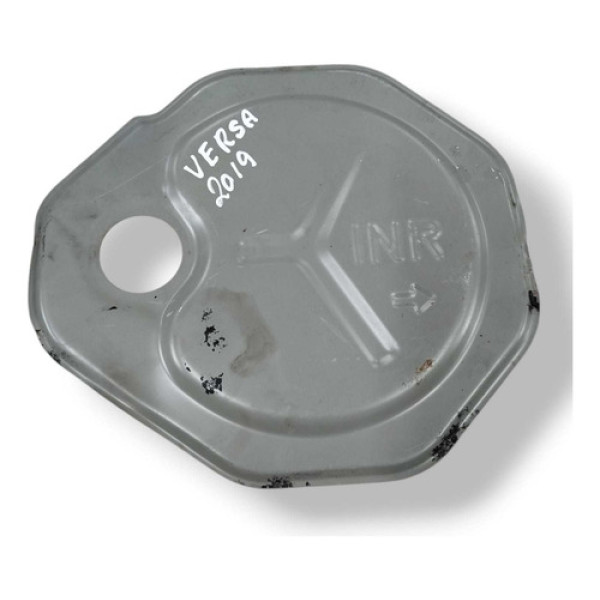 Tampa Protetora Bomba Combustível Nissan Versa 2019 2020