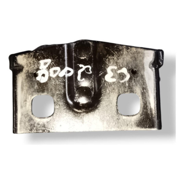 Batente Fechadura Porta Malas Citroën C3 2008 2009 2010