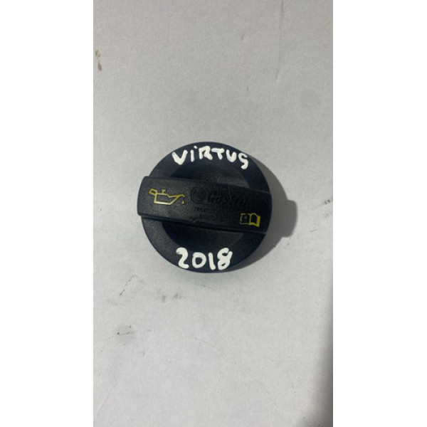 Tampa Oleo Motor Volkswagen Virtus 2018 04e103485a 