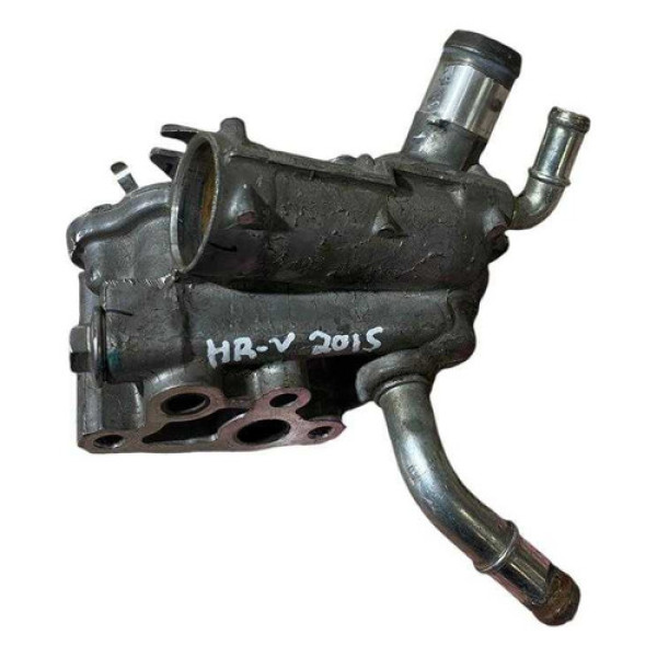 Carcaça Válvula Termostática Honda Hr-v 2015 A 2020