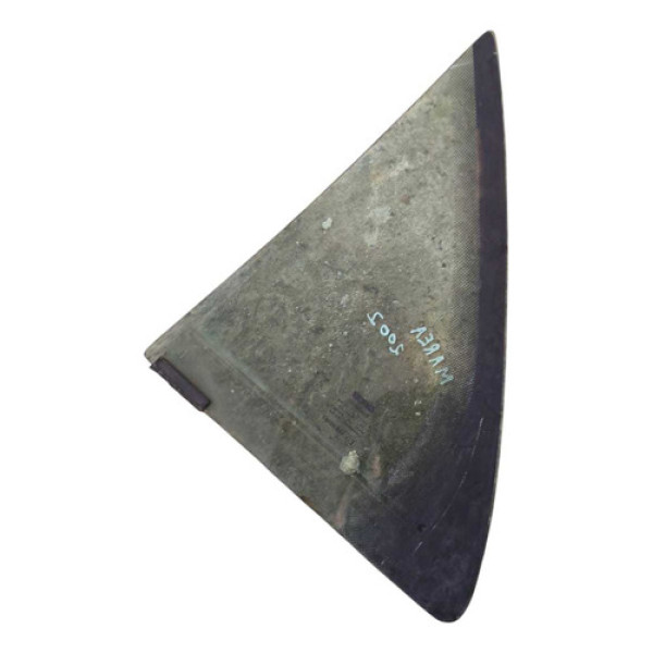 Vidro Fixo Porta Traseira Direita Fiat Marea 2.0 2002/2003