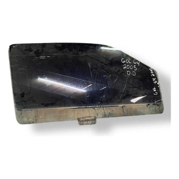 Vidro Porta Dianteira Direita Volkswagen Gol G4 2005 2006