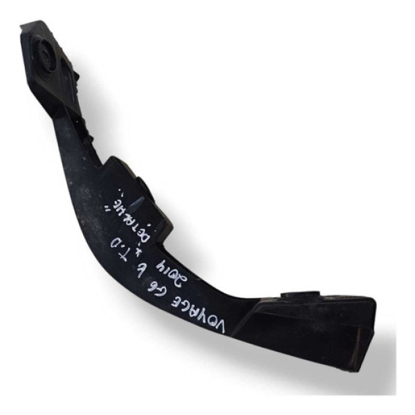 Guia Parachoque Traseiro Direita Voyage 14 Detalhe 5u5807394