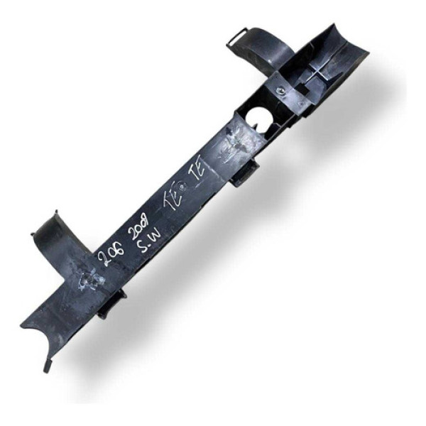 Absorvedor Impacto Esquerdo Parachoque 206 2007 964156780 - Preto