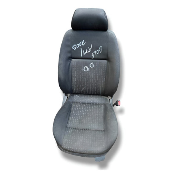 Banco Dianteiro Direito Volkswagen Golf 1999/2000/2001/2002 Cinza