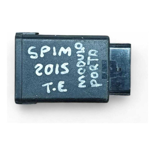 Módulo Porta Traseiro Esquerdo Gm Spin 2015 52102364