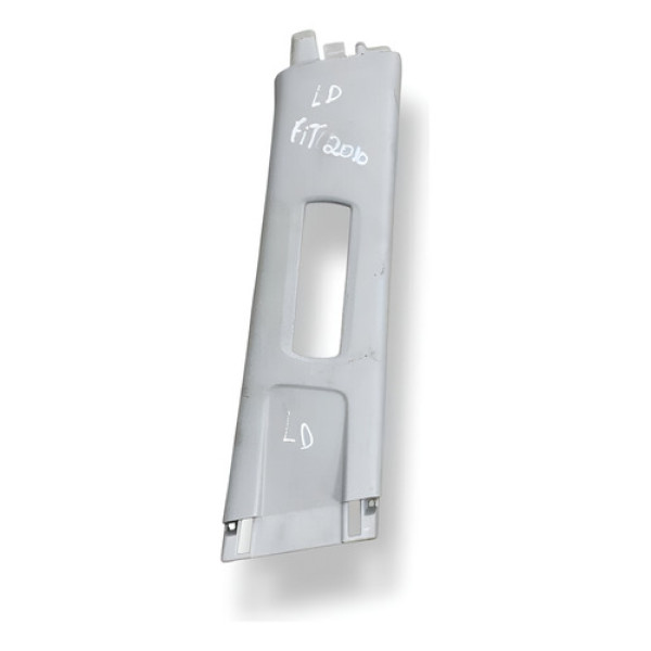 Acabamento Dianteira Direita Honda Fit 2010 2011  84111tj0