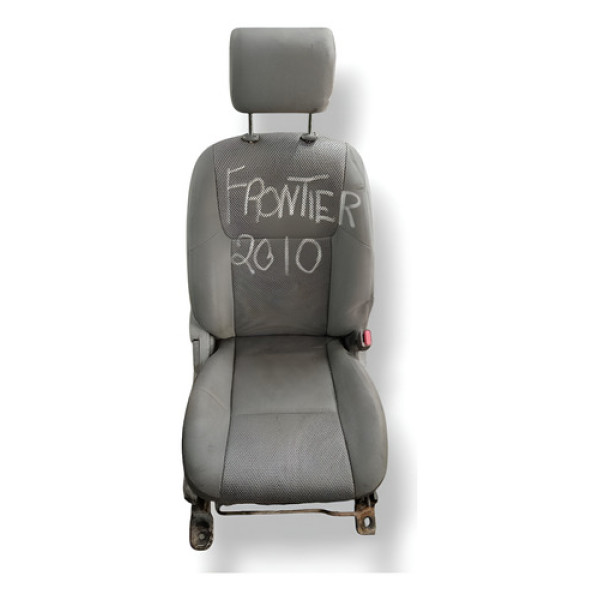 Banco Dianteiro Direito (carona) Nissan Frontier Se 2.5 2010 Preto