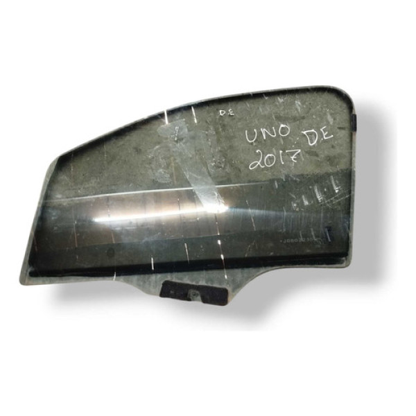 Vidro Dianteiro Esquerdo  Fiat  Uno Drive 1.0  2017 2018 