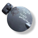 Portinhola Tampa Tanque Combustível Vectra 1994 90306651 Preto 1994