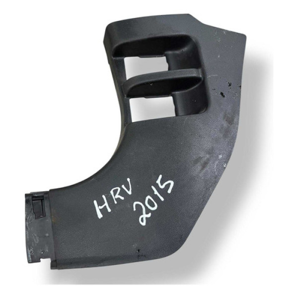 Acabamento Soleira Dianteira Esquerda Honda Hr-v 83161t7t    Cinza