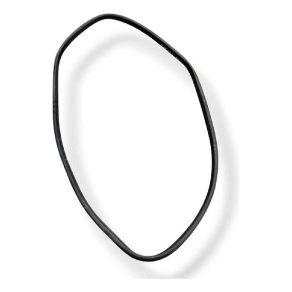 Borracha  Porta Traseira Direita Honda Fit 2015 2016 2017 Preto