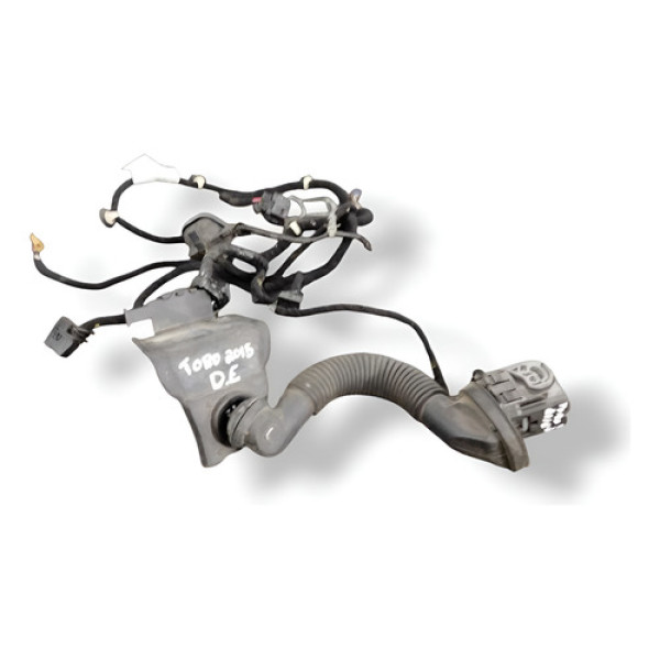 Chicote Porta Dianteira Esquerda Fiat Toro 2015 520520930