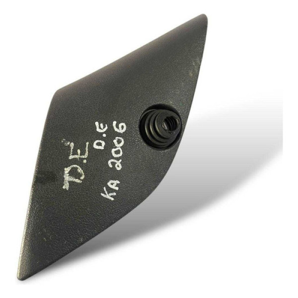 Moldura Retrovisor Esquerdo Ford Ka 1998/2007 98kub23409aaw