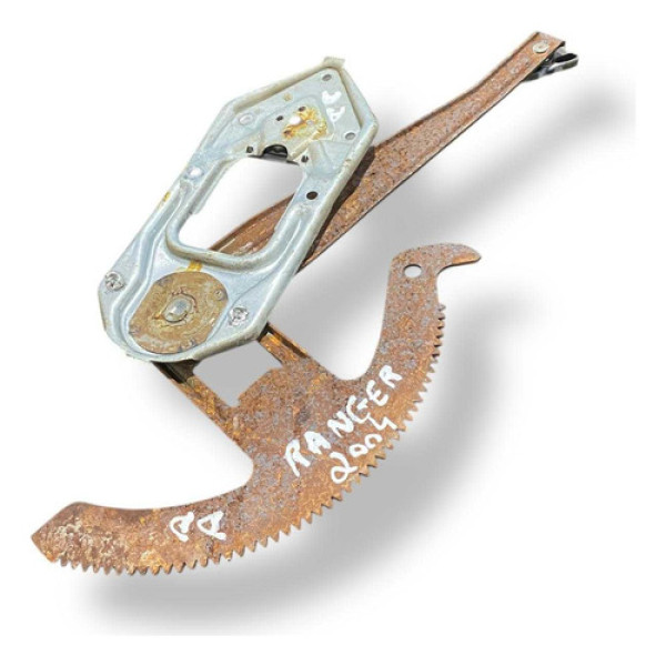 Maquina Vidro Manual Dianteira Direita Ford Ranger 2004 2005