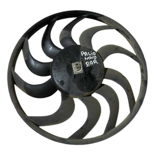 Motor Ventoinha Radiador Fiat Palio 1.0 13/14 S/ar 00006301