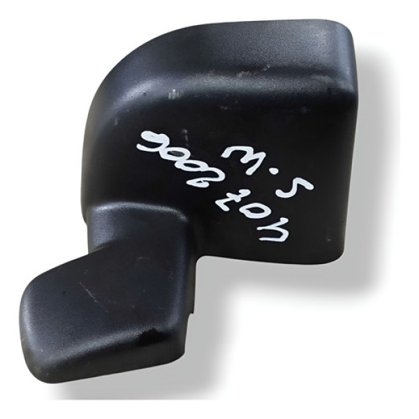 Moldura Retrovisor Interno Peugeot 407 Sw 2006 9652763577 - Preto