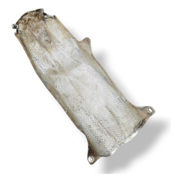 Defletor Calor Escapamento Fiat Doblo 2003 2004 2005 2006 07