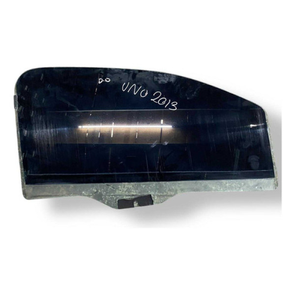 Vidro Porta Dianteiro Direito  Fiat Uno 2013 2014 2015 2016