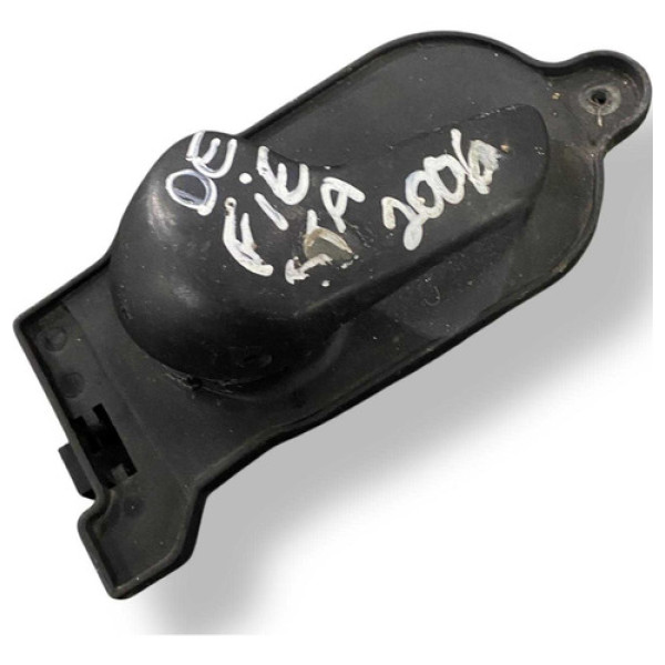 Maçaneta Interna Dianteira Esquerda Fiesta Sedan 2s65a22601 Dourado Dianteira