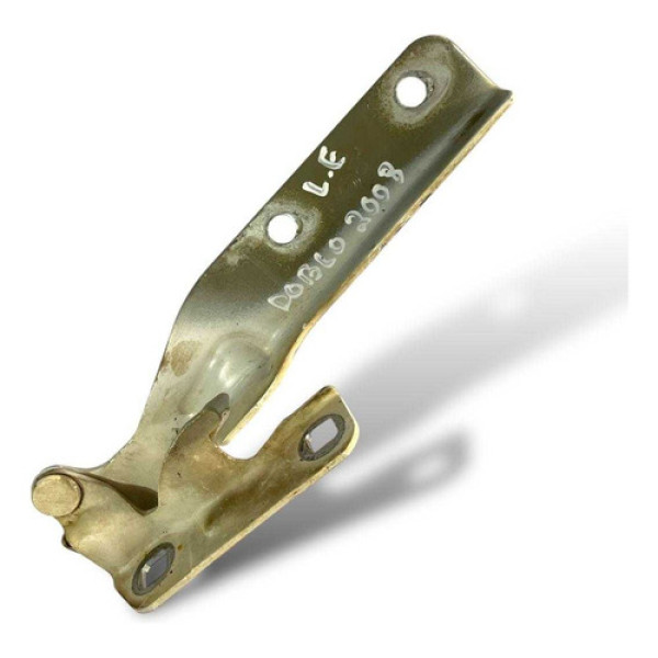 Dobradiça Capo Lado Esquerdo Fiat Doblo Cargo 2008 A 2015