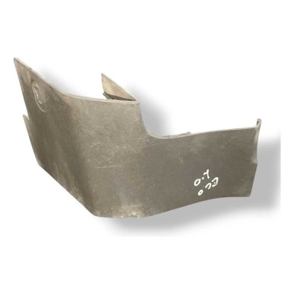 Moldura Inferior Paralama Direito Ecosport 2013/17 Cn1516164 Cinza