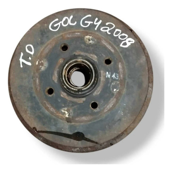 Cubo Roda Traseiro Direito  Volkswagen Gol 2008 2009 2010