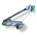 Máquina Vidro Manual Traseira Direita Classic 90389536
