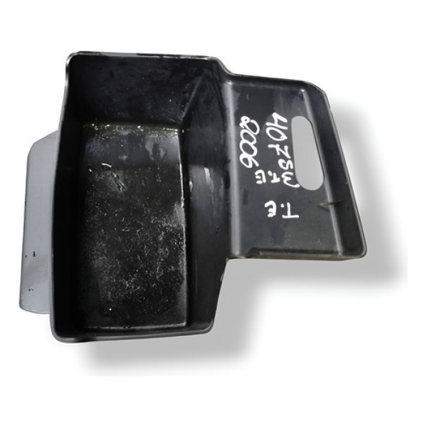 Moldura Interna Caixa Tras Esq 407 Sw 2006 9649416877