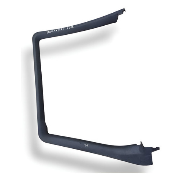 Borracha Porta Traseira Esquerda Freelander 2 08 6h5225515aa Verde-escuro