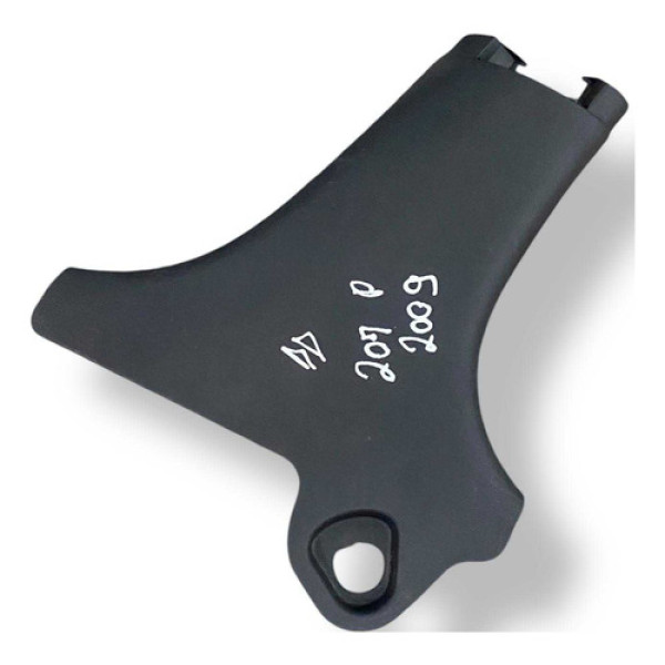 Acabamento Lateral Direita Peugeot 207 2009 2010 9683617277