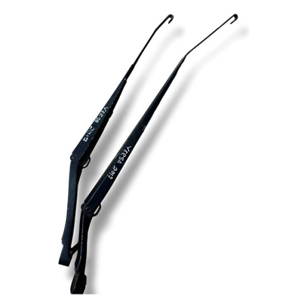 Par Braço Limpador Parabrisa -- Nissan Versa 2014/ H112b40 - Direito