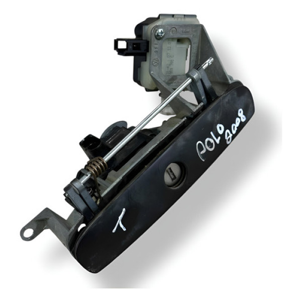 Maçaneta Tampa Traseira Volkswagen  Polo 1.6 2008 6q6827601