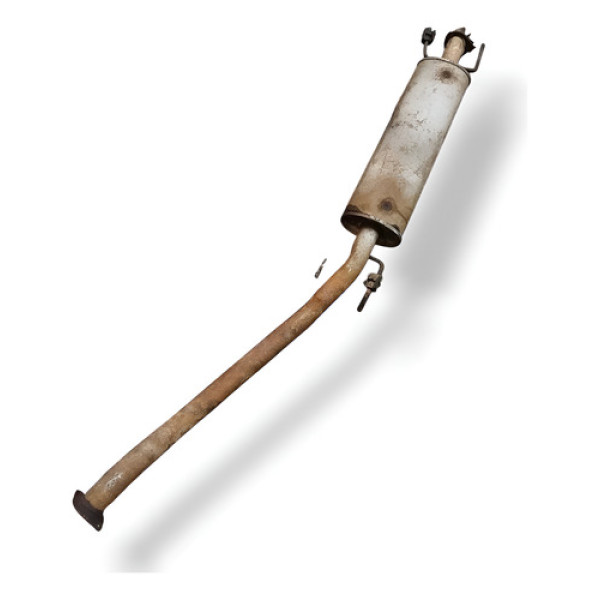 Escapamento Intermediario Chevrolet Astra Sedan 2008 2009