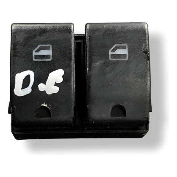 Botao Duplo Vidro Elétrico Volkswagen Gol G8 2019 A 2022