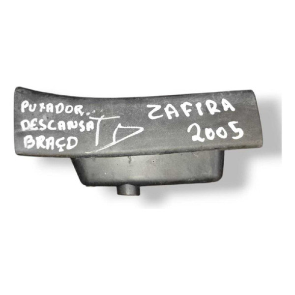 Puxador Int Dianteira Direita Gm Zafira 2.0 2005 93360072fr Cinza Dianteira