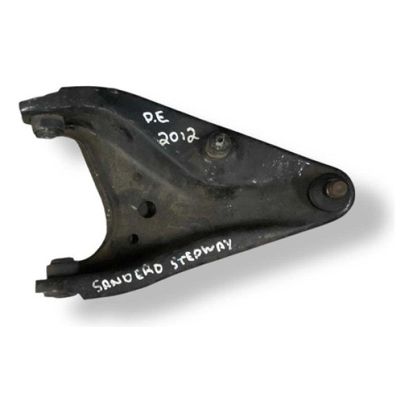 Bandeja Balança Dianteira Esquerdo Sandero Stepway 2012 2013