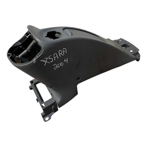 Console Central Tras Citroen Xsara Picasso 2004 9640519577 Cinza