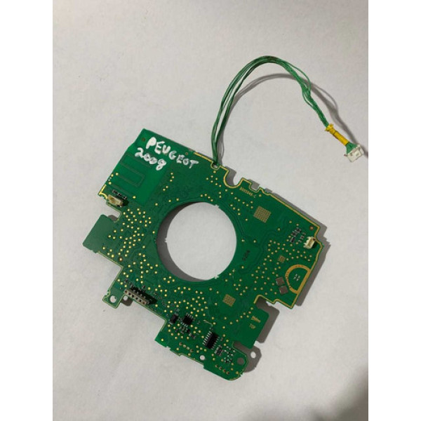 Placa Circuito Chave De Seta Peugeot 2008 2016 B005948c