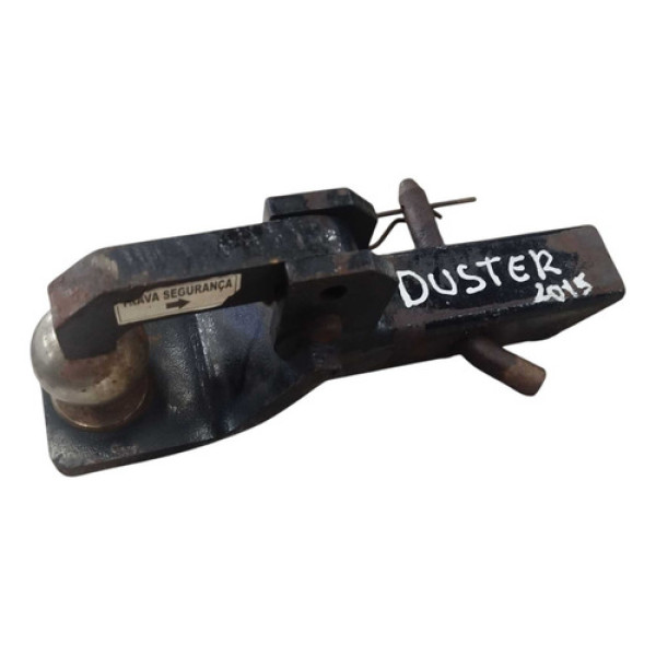 Engate De Reboque Removível Renault Duster 2.0  2014 2015