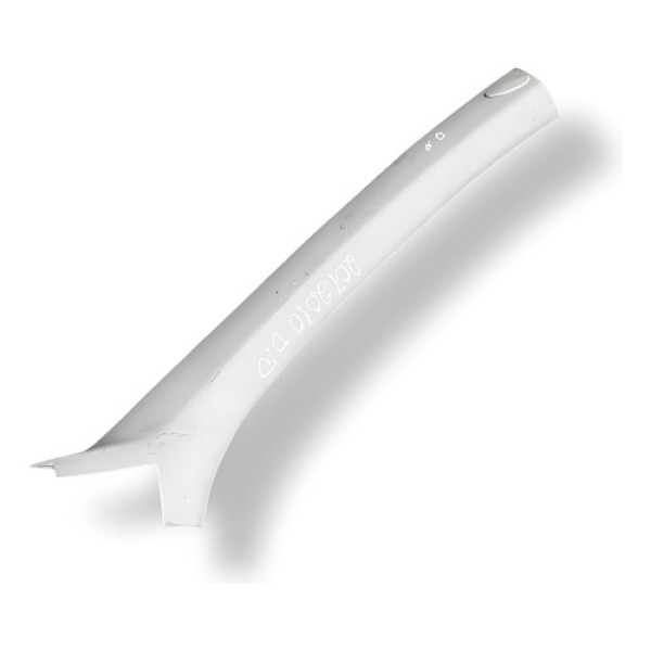 Acabamento Coluna Diant Direita Peugeot 207 2010 9683609477